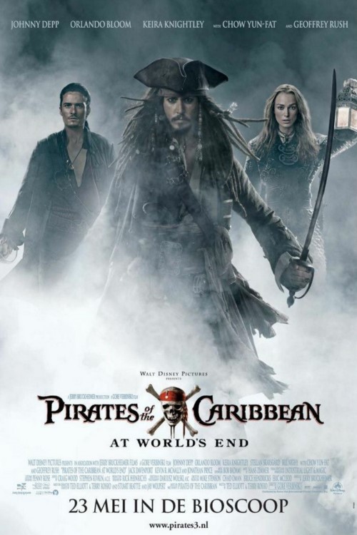 دانلود فیلم Pirates Of The Caribbean: At World's End 2007